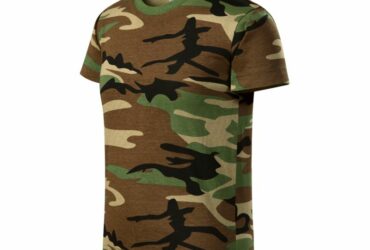 Malfini Camouflage Jr T-shirt MLI-14933