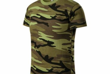 Malfini Camouflage Jr T-shirt MLI-14934