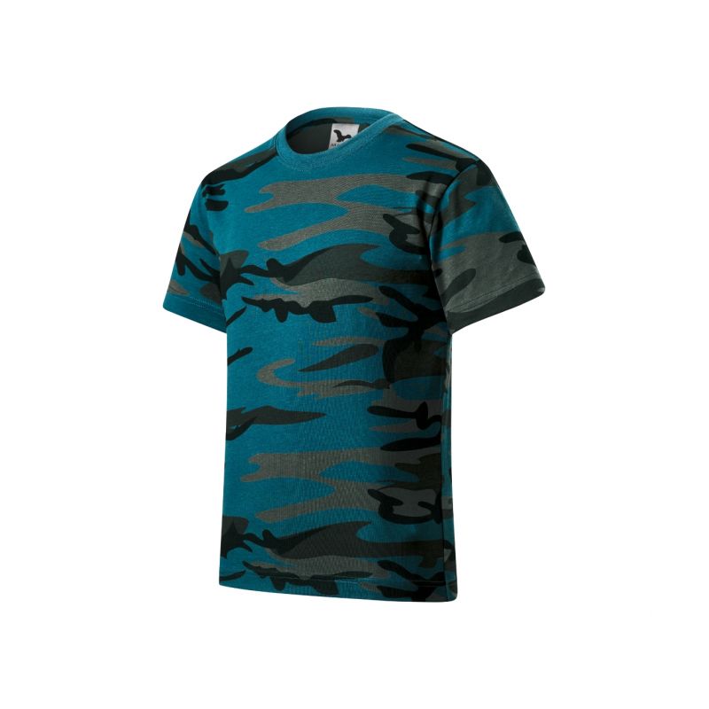 Malfini Camouflage Jr T-shirt MLI-149C1
