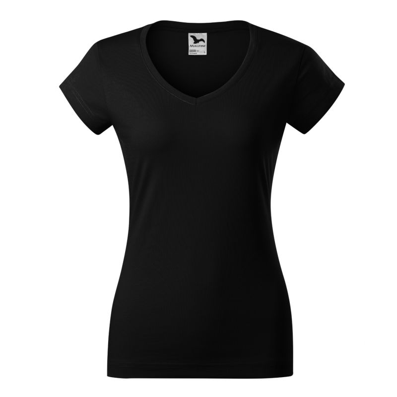Adler Fit V-neck T-shirt W MLI-16201