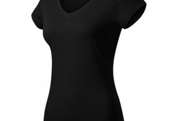Adler Fit V-neck T-shirt W MLI-16201