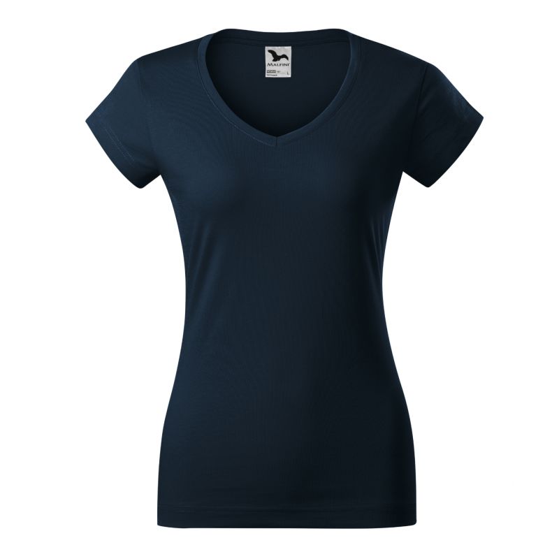 Malfini Fit V-neck W MLI-16202