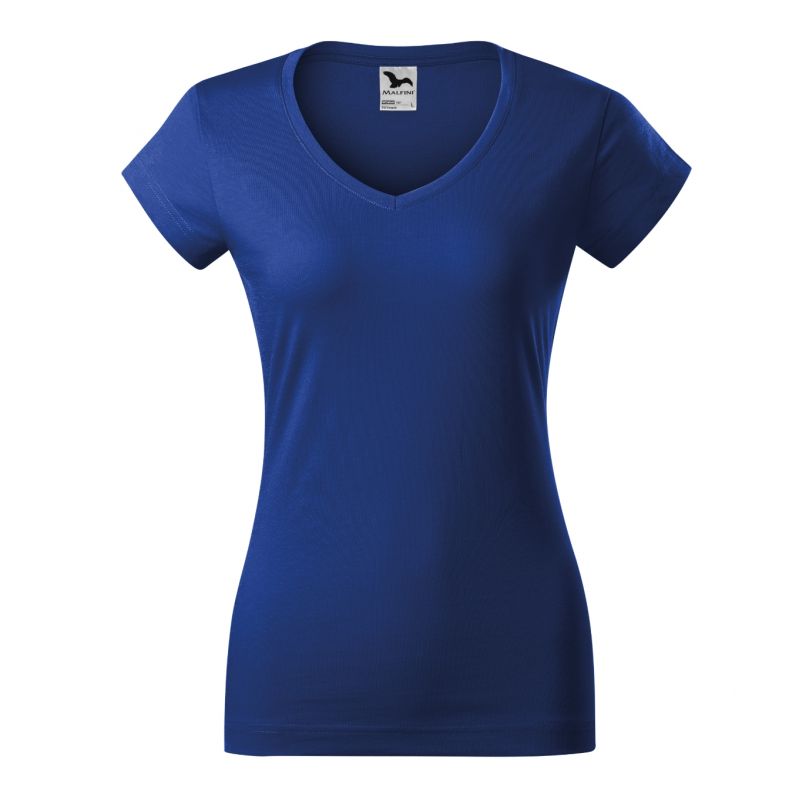 Malfini Fit V-neck T-shirt W MLI-16205