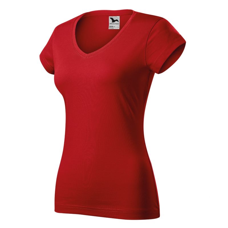 Malfini Fit V-neck T-shirt W MLI-16207