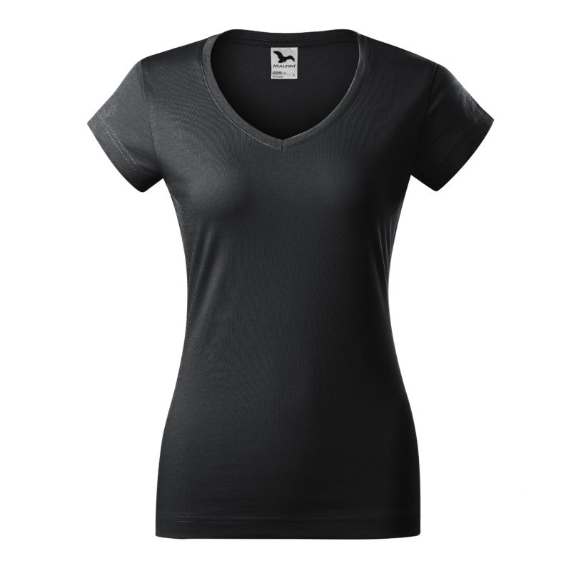 Malfini Fit V-neck T-shirt W MLI-16294