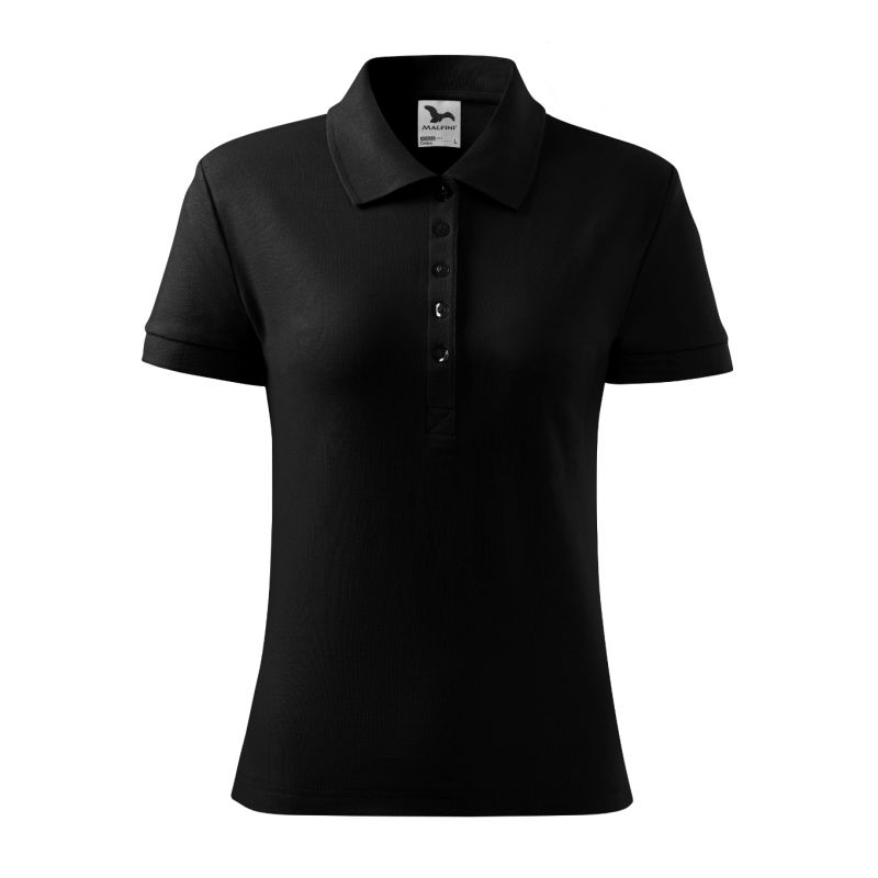 Adler Cotton Polo Shirt W MLI-21301