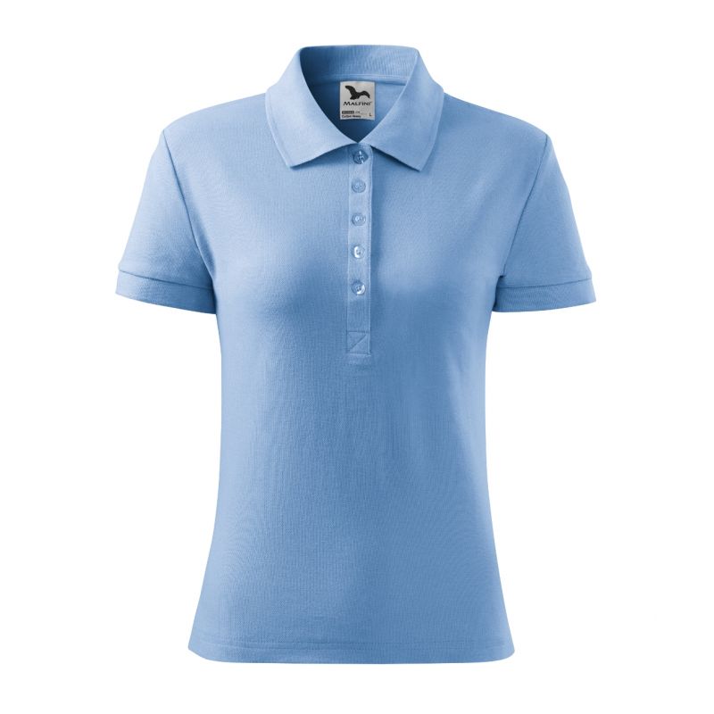 Malfini Cotton Heavy polo shirt W MLI-21615