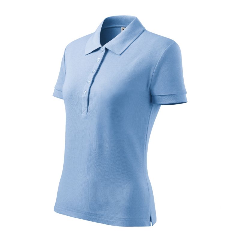 Malfini Cotton Heavy polo shirt W MLI-21615