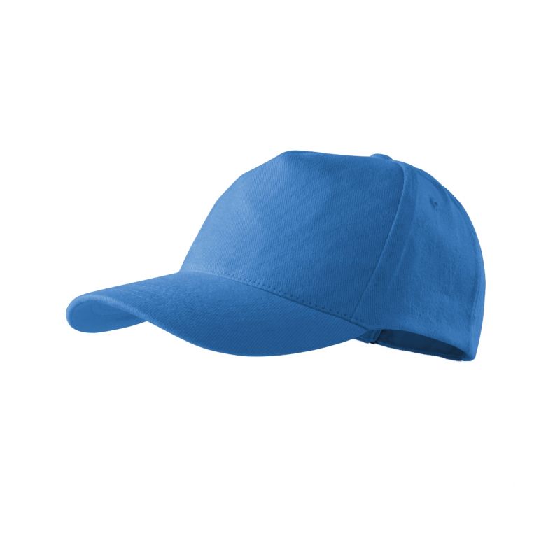 Malfini 5P cap MLI-30714