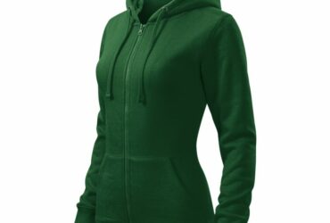 Malfini Trendy Zipper Sweatshirt W MLI-41106
