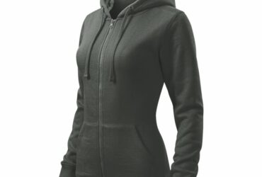 Malfini Trendy Zipper Sweatshirt W MLI-41167