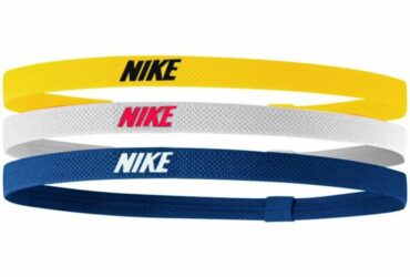 Nike Elastic 2.0 Headbands 3 Pack N1004529703OS