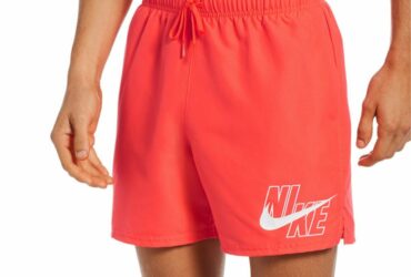 Nike Volley M NESSA566 631 swim shorts