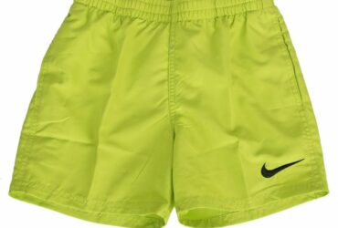 Nike Essential Lap 4 “Jr.NESSB866 312 swimming shorts
