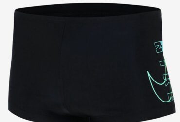 Nike Reflect Logo M NESSC583 001 swimming trunks