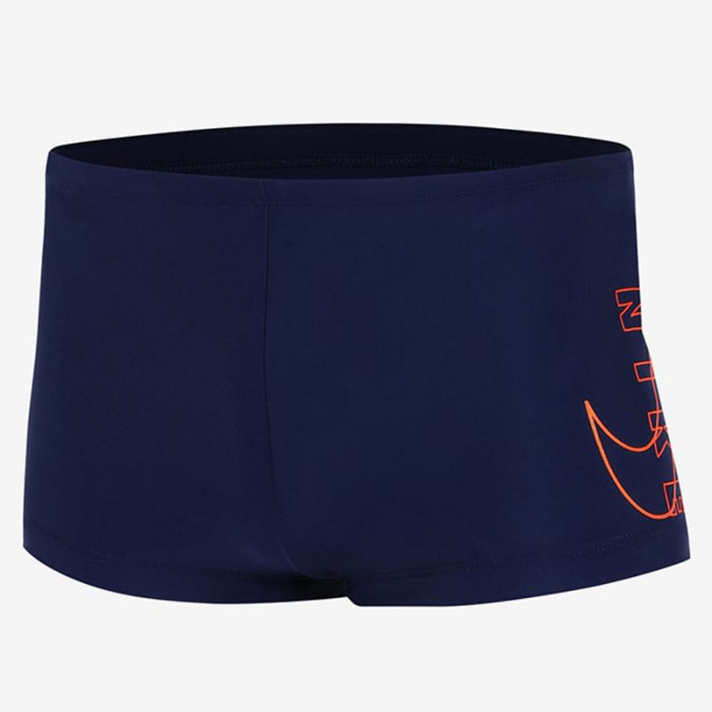 Nike Reflect Logo M NESSC583 440 swimming trunks