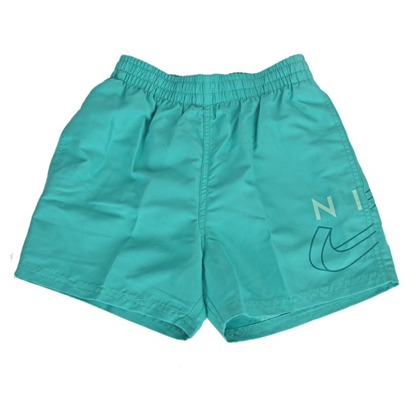 Nike Split Logo Lap 4 “Jr NESSC786 339 swim shorts