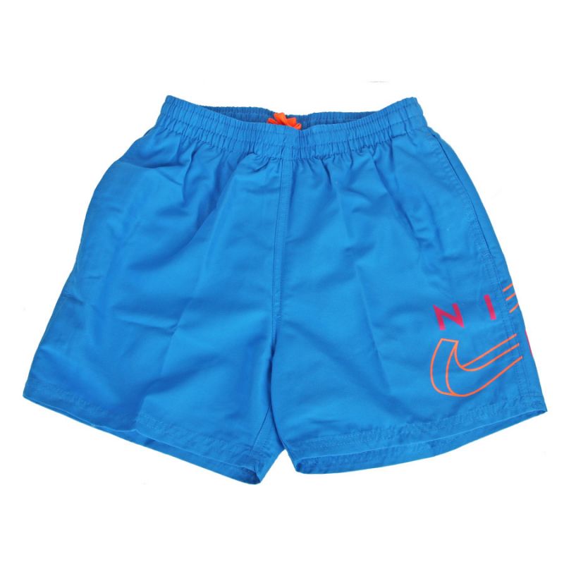 Nike Split Logo Lap 4 “Jr NESSC786 458 swim shorts