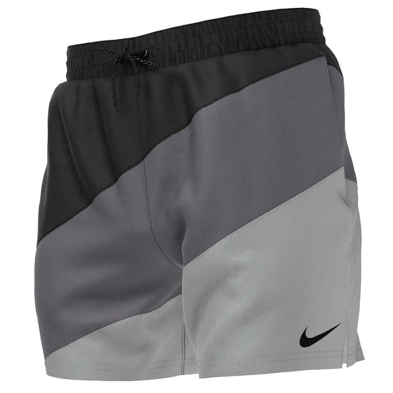 Nike Color Surge 5″ M NESSD471 001 swimming shorts