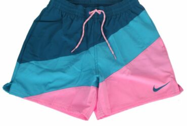 Nike Color Surge 5″ M NESSD471 670 swimming shorts