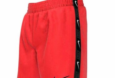 Nike Logo Tape Lap 4″ M NESSD794 620 swimming shorts