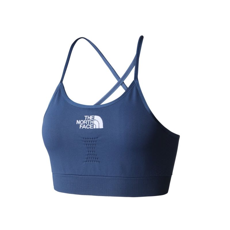 The North Face Seamless Bra W NF0A82GLHDC1