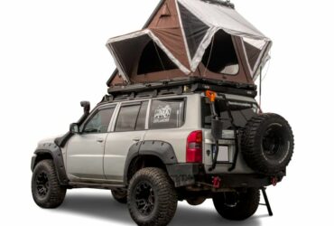 Offlander Triangle roof tent OFF_RTT_MANAM