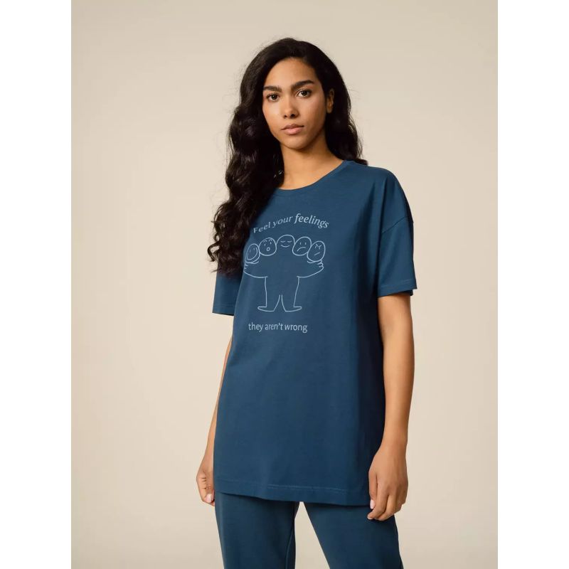 Outhorn T-shirt W OTHSS23TTSHF423-30S