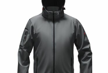 Ozoshi Kazaiuki M softshell jacket OZ93358
