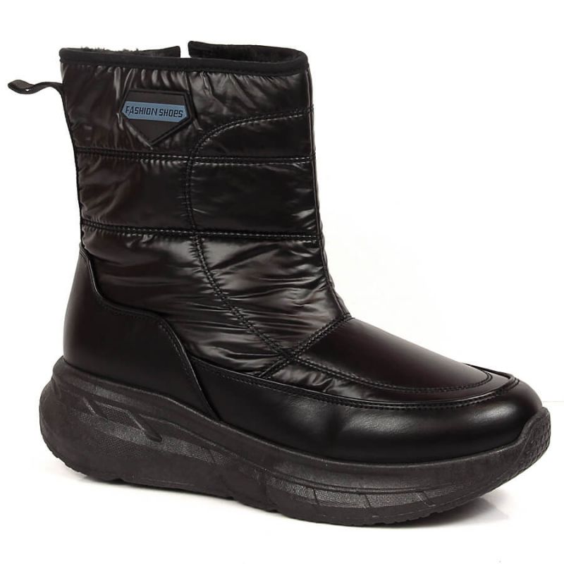 Winter sports boots with a zipper Filippo W PAW396B