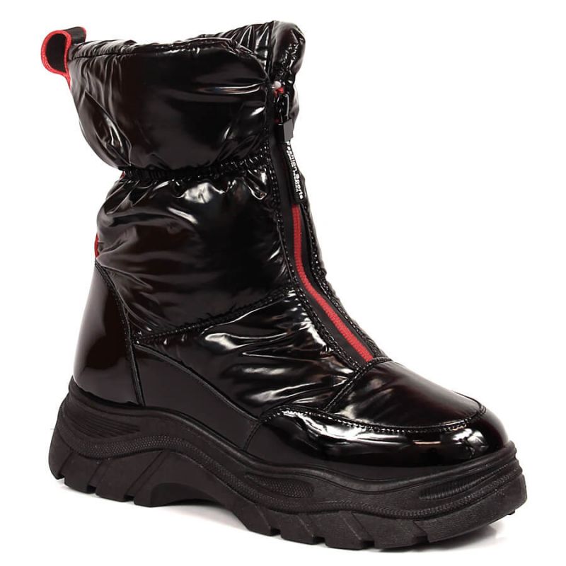 Snow boots on the insulated platform Filippo W PAW401A
