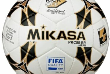 Football Mikasa FIFA Quality Pro Ball PKC55BR1