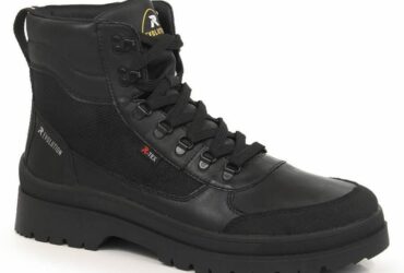 Rieker Revolution M RKR570 waterproof leather insulated boots