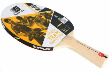 P-pong bat Sunflex Jr Team Hong Kong S10375