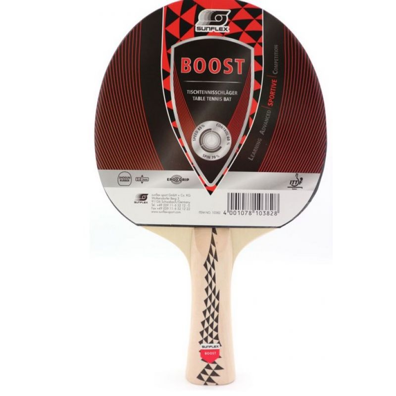 P-pong bat Sunflex Boost S10382