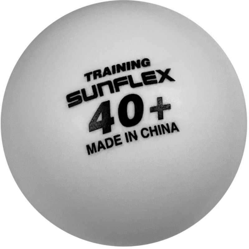Table tennis ball Sunflex 6 pcs. S20605