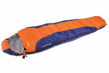 Bertoni Sherpa 250 mummy sleeping bag