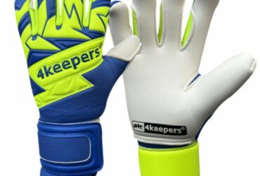 4Keepers Equip Breeze NC Jr S836251 Goalkeeper Gloves