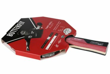Table tennis bat Butterfly Timo Boll Ruby S841445