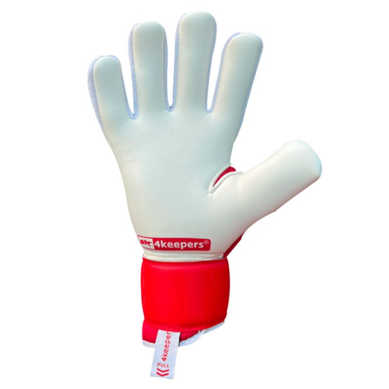 Goalkeeper gloves 4Keepers Equip Poland NC Jr S842225