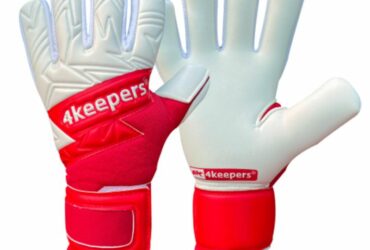 Goalkeeper gloves 4Keepers Equip Poland NC Jr S842225