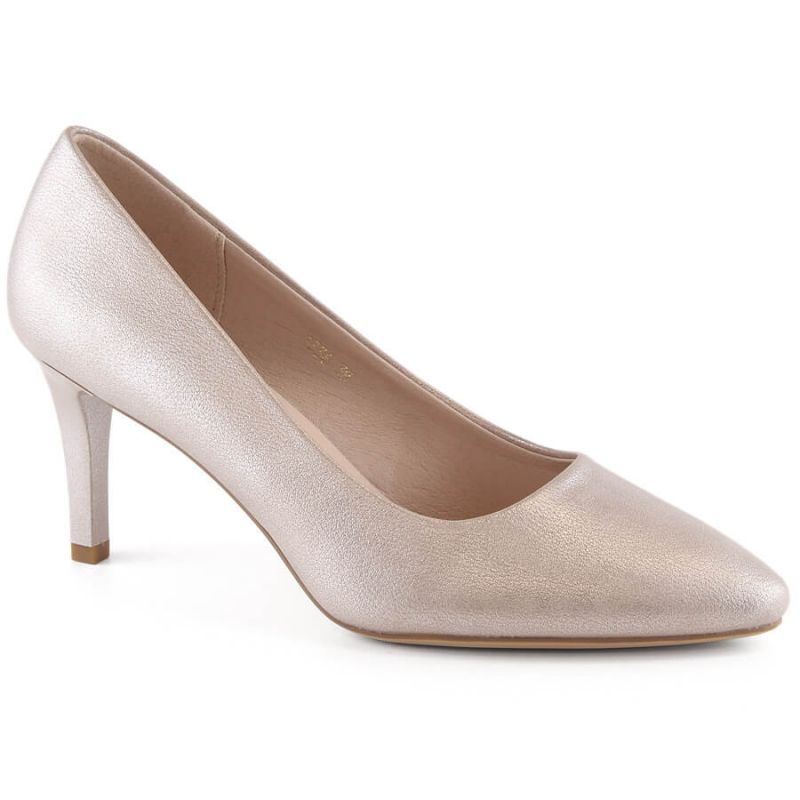 Sergio Leone W 1336 gold heels