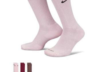 Nike Everyday Plus Cushioned Socks W SX6888-961