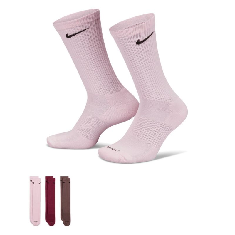 Nike Everyday Plus Cushioned Socks W SX6888-961