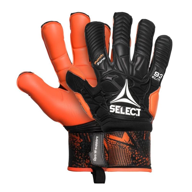 SELECT Gloves Bramk 93 Elite R 10 2019 Hyla Cut T26-15158