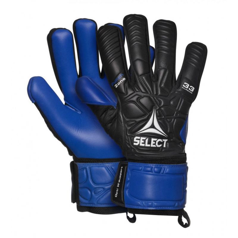 Select 33 2021 ALLROUND T26-16816 goalkeeper gloves