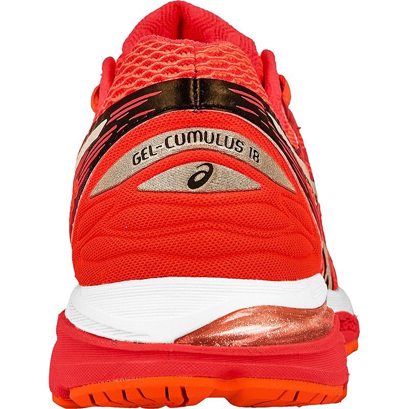 Asics Gel-Cumulus 18 W T6C8N-2093 running shoes