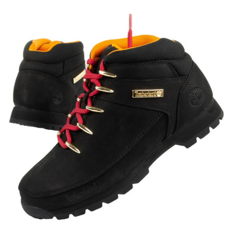 Timberland Euro Sprint M TB0A2GG3763 shoes black
