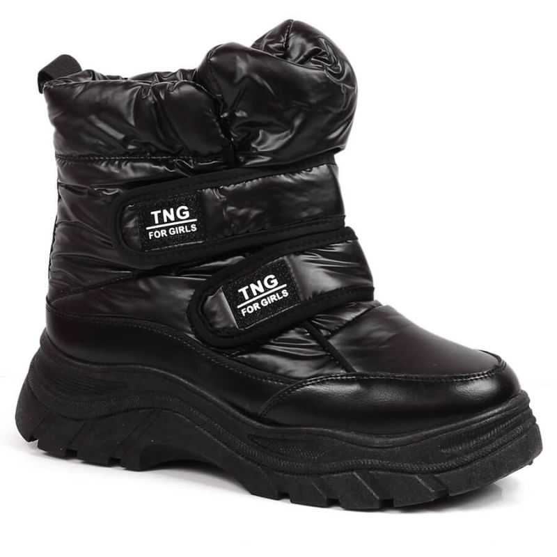 Velcro snow boots Potocki Jr WOL118A