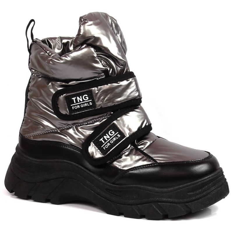 Velcro snow boots Potocki Jr WOL118B
